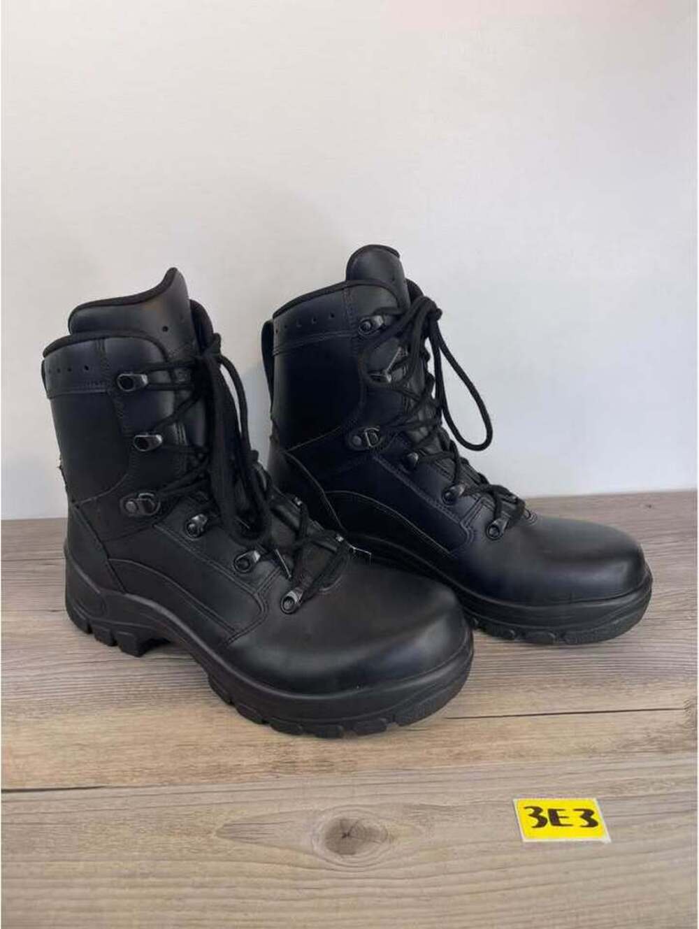 Haix Airpower X1 Tactical Boots Men's Size 10